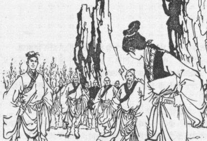 赵敏和周芷若最后分别嫁给了谁？