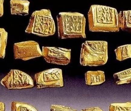 古代黄金那么多 到现代为什么都消失了