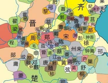 历史上道国的疆域在哪？它是如何灭亡的？