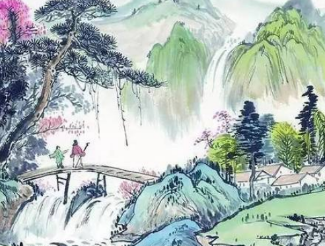 唐代两大诗歌流派：山水田园诗派和边塞诗派，分别有哪些代表作？