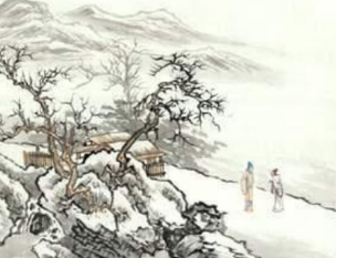 《古从军行》李颀所作边塞诗，揭露穷兵黩武给人民带来的灾难