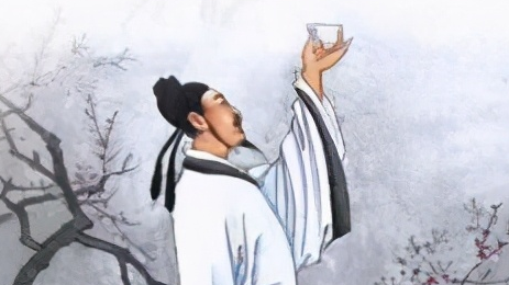 李白写的《赠汪伦》背后有何深意呢？