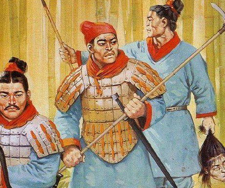 秦国士兵打仗为什么如此疯狂 都是军功爵位惹的祸