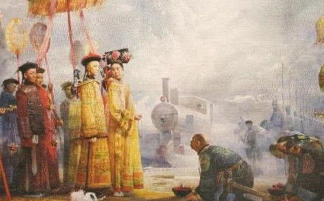 清朝盛行跪拜的背后，是什么原因？