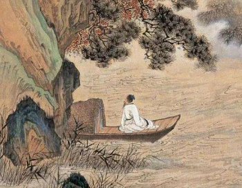 《野望》王绩所作，也奠定了王绩在诗坛上的地位
