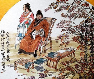 《贺新郎·甚矣吾衰矣》辛弃疾晚年所作，表达了知音难觅、壮志难酬的苦楚