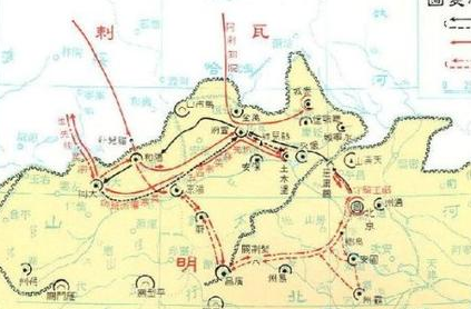 王振作为明英宗时期的大太监 王振最后是怎么死的