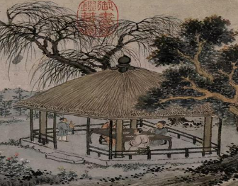 《夏阳亭临望》元稹所作，表达了作者怎样的情感？