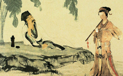 北宋词人张先的名作：《一丛花令·伤高怀远几时穷》