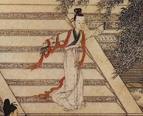 以身为汉元帝抵挡熊的冯媛，为何最后会服毒自尽？
