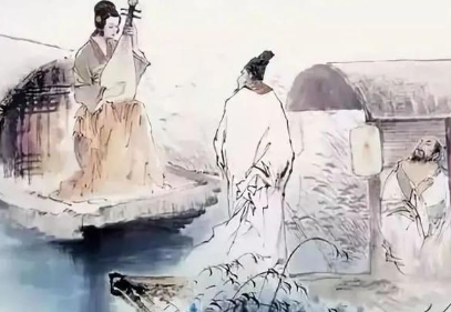 白居易的情感生活与仕途都颇为坎坷，他留下了哪些诗作？