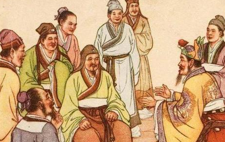 朱棣很有野心，为何当初没与朱标争太子之位呢？