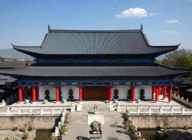 沐王府是什么来头？为什么能一直传承至明朝灭亡？