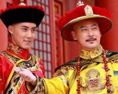 嘉庆即位时其父留下很多人才 清朝为什么还日渐衰颓