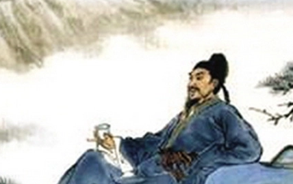 孟浩然《送朱大入秦》：更能激发人们海阔天空的联想