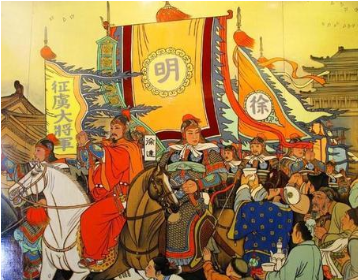 徐达有几位子女？为何他去世后，徐家子女的命运截然不同？