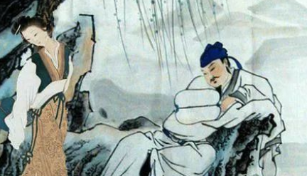 朱服《渔家傲·小雨纤纤风细细》：以“而今”句为得意之笔