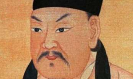 高骈《山亭夏日》：诗写夏日风光，用近似绘画的手法