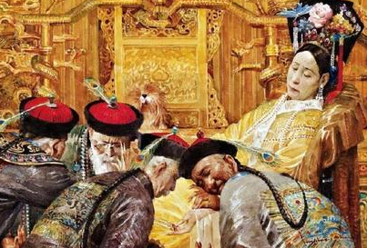 咸丰安排的八位大臣，为何都没斗过慈禧呢？