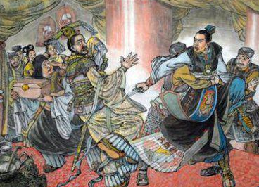 荆轲为什么要刺杀秦王？他最后的结局是什么？