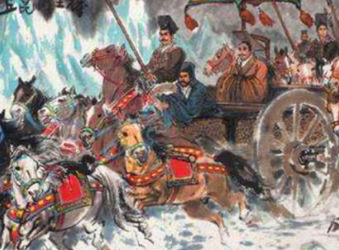 春秋战国时期的周天子，为什么会被边缘化？为什么难以驾驭群雄？