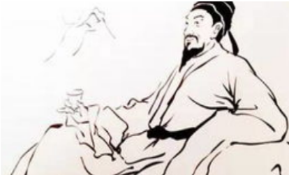 王维《积雨辋川庄作》：创造了物我相愜，情景交融的意境