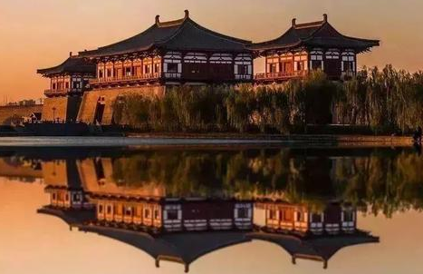 古代长安和洛阳相比 王朝创始人为何首选长安作为都城