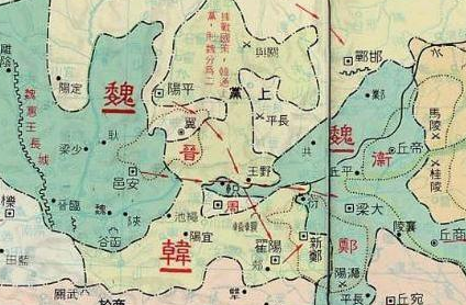 战国初期魏国能灭秦国么 魏国为何没有那么做