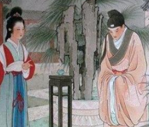 在古代偷香是什么意思？这个典故有何来源？