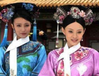 清朝其实后宫嫔妃为何要带白色围巾？有何作用?