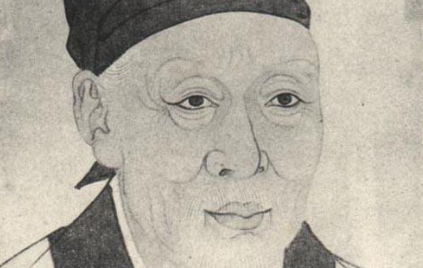 赵秉文《青杏儿·风雨替花愁》：不与前人雷同，本色天然