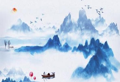 《古兴》唐代薛据所作，诗中包含两个典故