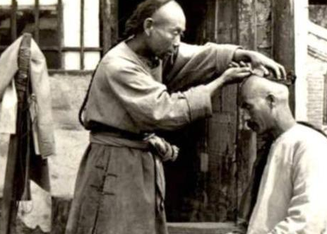 清朝实行了“剃发令” 皇帝为什么不担心理发师刺杀自己