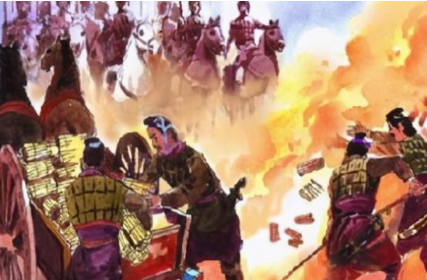 在当时的社会环境下，焚书坑儒有什么正面意义吗？