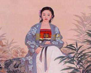 《赋诗》唐代辛弘智所作，描绘出幽居深闺的女子盼望情人归来的心思