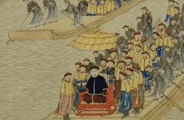 乾隆下江南时带了三个妃子，她们分别是谁？