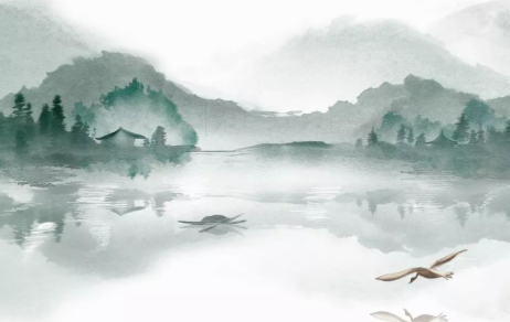 五代词人张泌的佳作赏析：《临江仙&middot;烟收湘渚秋江静》