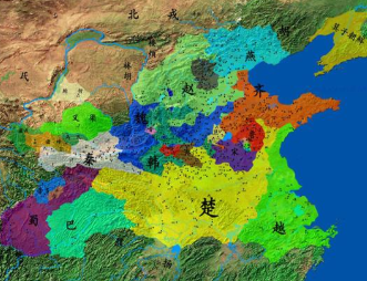 战国中晚期，山东六国为什么斗不过秦国？