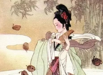 周邦彦最耐人寻味的一首词：《虞美人·廉纤小雨池塘遍》