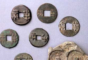 秦朝货币长什么样？秦朝货币介绍