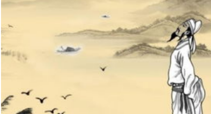李白《赠孟浩然》：这首诗表现出诗人率真自然的感情