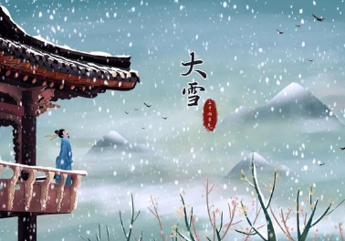 历朝历代有哪些描写冬季大雪的诗作？漫天飞舞的雪花就是诗情诗意