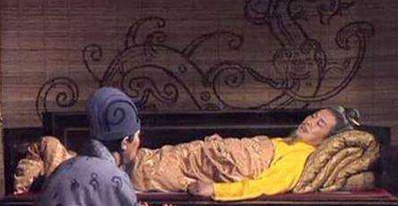 刘备死前把大事托付给诸葛亮 诸葛亮掌权后为什么执意北伐