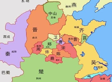 赵武灵王身为一国之君，为什么会被儿子活活饿死？