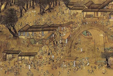 唐朝的经济繁荣发展，为什么还会出现布帛代替货币的现象？