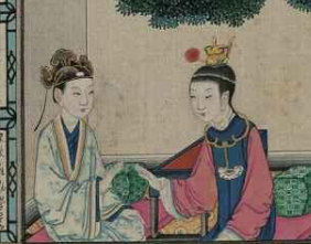红楼梦中元春对贾环的态度如何？为何不喜欢他