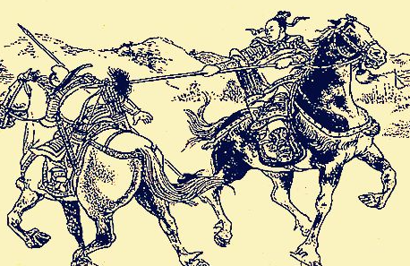 邓忠是一员小将，他为何能与姜维不分胜负呢？