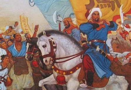 李自成当初宣传不纳粮 李自成建国后如果纳粮又是怎么样