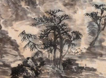 孟浩然所作的《寻白鹤岩张子容隐居》，蕴含眷恋之意与缅怀之情