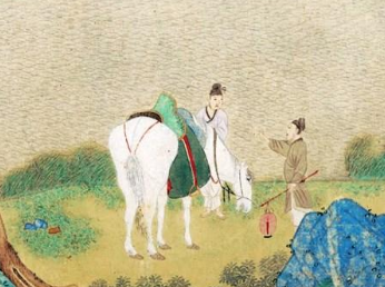 白居易所作的《赋得古原草送别》，描绘了烈火中永生的“英雄草”形象